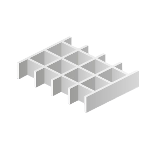 38 MM FRP Moulded Grating